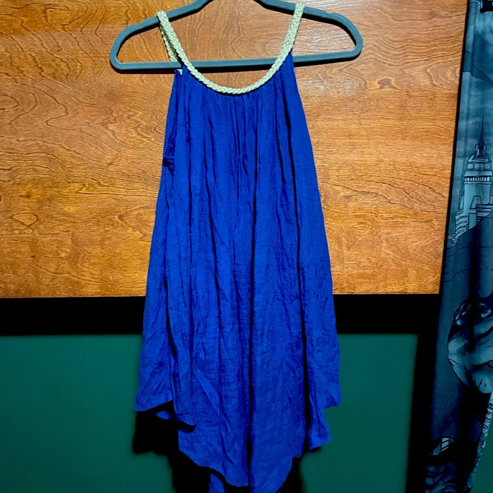 Kaktus Halter Dress